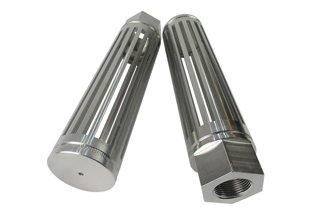 stainless steel filter element